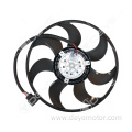 Radiator cooling fan for VW MULTIVAN